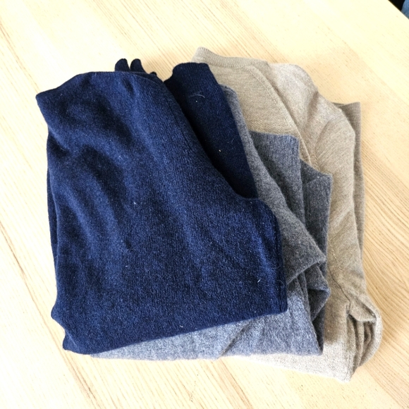 All Saints Sweaters - Selling this salvage cashmere for scrap for makers/crafts